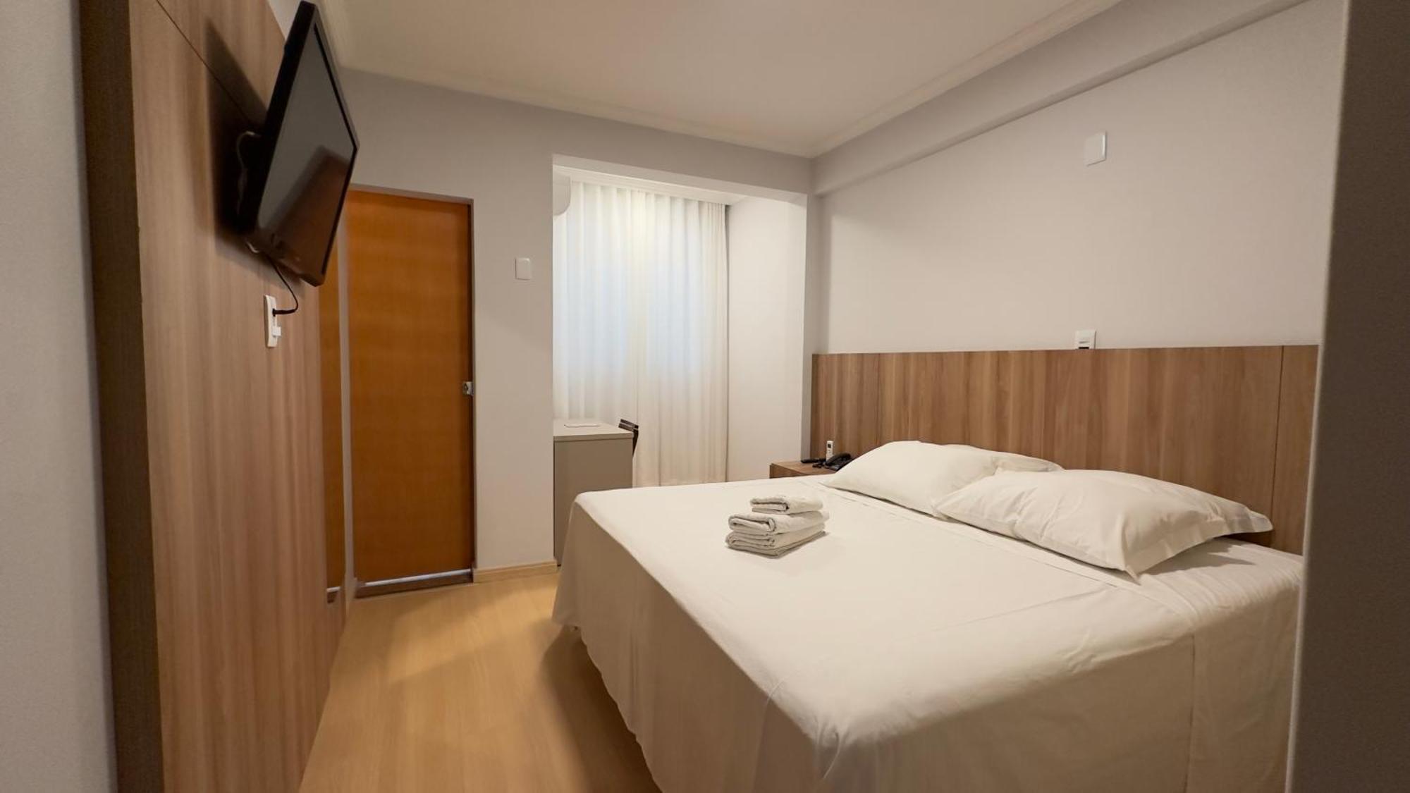 Xikus Palace Hotel Guanhães Eksteriør bilde