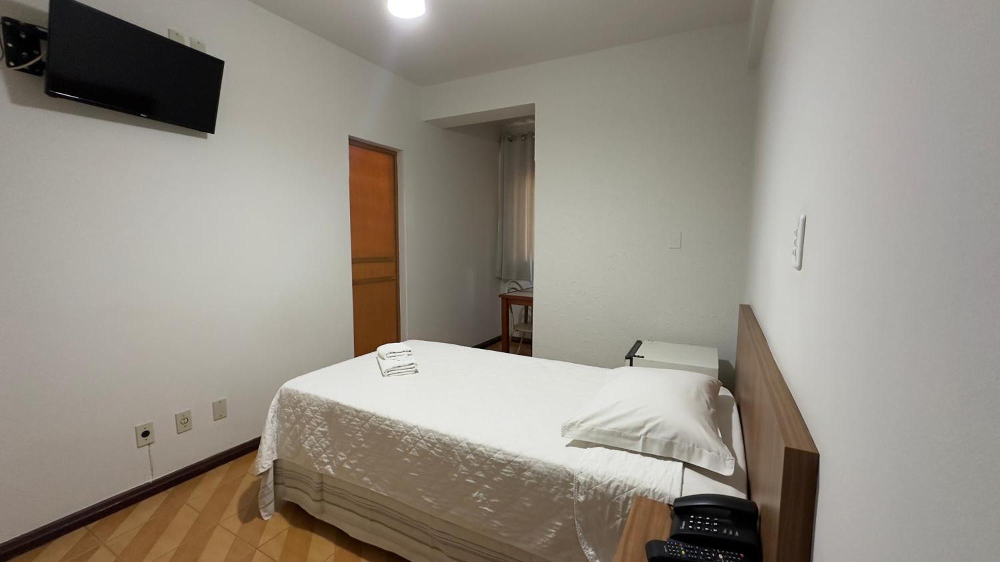 Xikus Palace Hotel Guanhães Eksteriør bilde