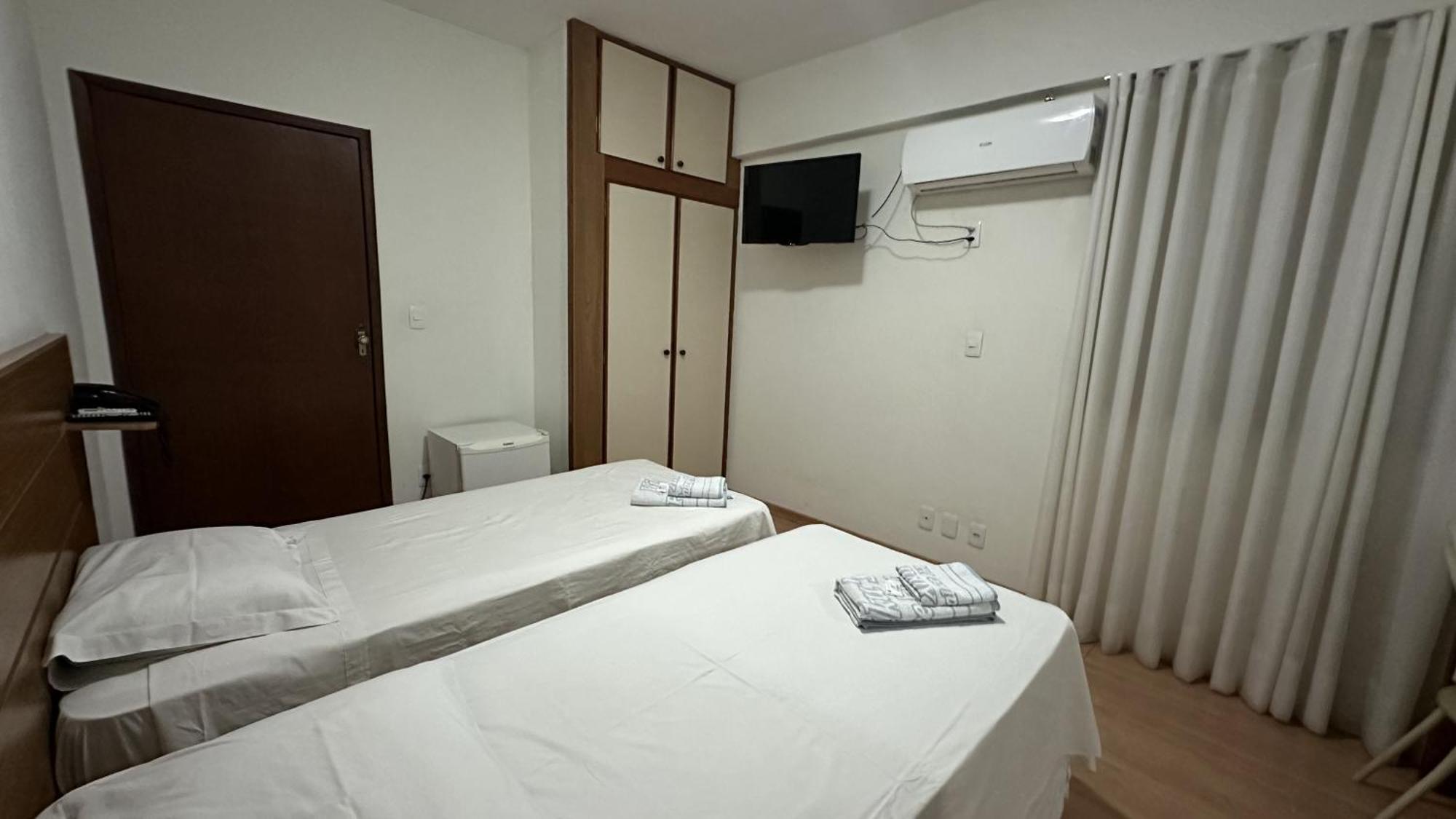 Xikus Palace Hotel Guanhães Eksteriør bilde