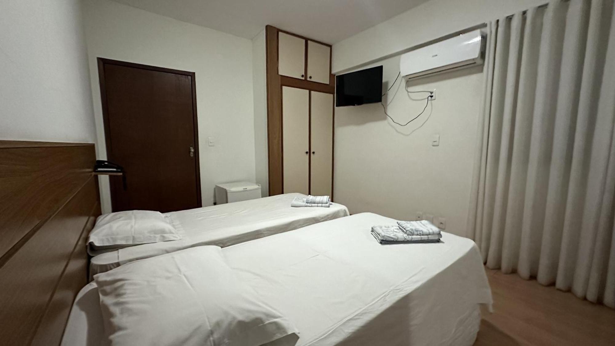 Xikus Palace Hotel Guanhães Eksteriør bilde